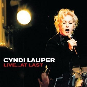 Time After Time (Live)