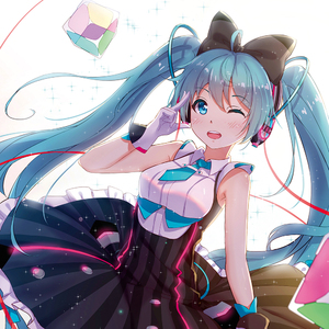 未来的低音(without Miku)