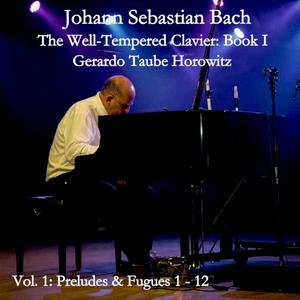 The Well-Tempered Clavier, Book I: Fugue No. 1 in C Major, BWV 846