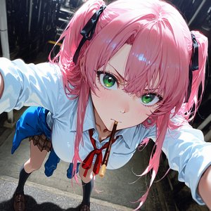 让我一个人就好