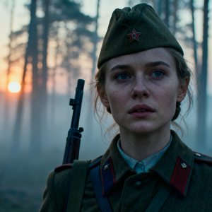 这里的黎明静悄悄(中文AI女声翻唱)