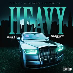 Heavy (feat. Dessi) (Radio Edit)