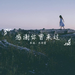 感谢你曾来过