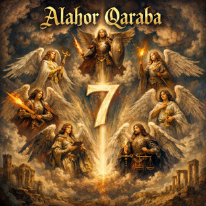 Seven Who Stand Before The Throne