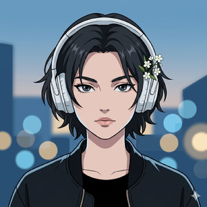 真夜中のカフェテリア