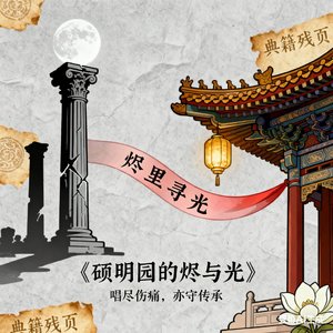 圆明园的烬与光