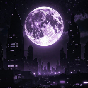 VIOLET MOON (Demo)