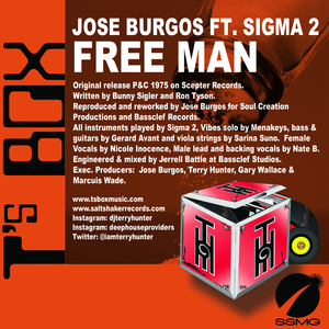 Free Man (Main Mix)
