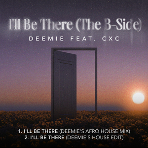 I'll Be There (Deemie's Afro House mix)