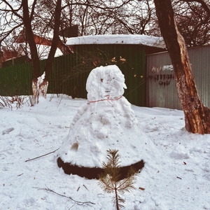 Снежинки