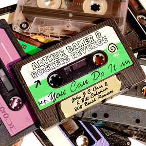 You Can Do It (John J C Carr & Bill Coleman 808 Extended Beach Remix)