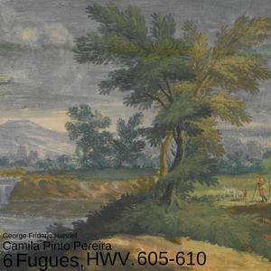 Fugue in G Minor, HWV. 605