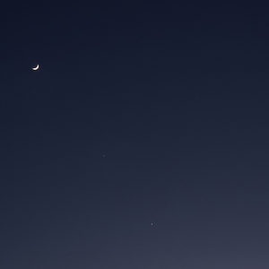 Gloom. Light in the end.