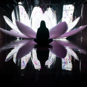 Whispering Cosmic Awakening