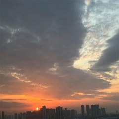 离不开天空的云 (Demo)