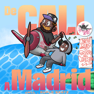 De Cali a Madrid