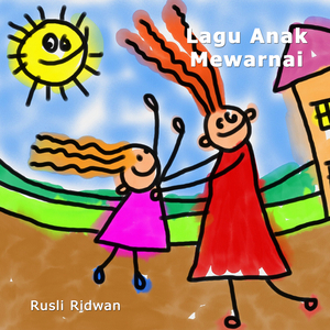 Lagu Anak Mewarnai