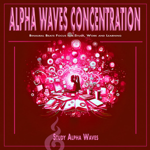 Alpha Beats Focus Waves