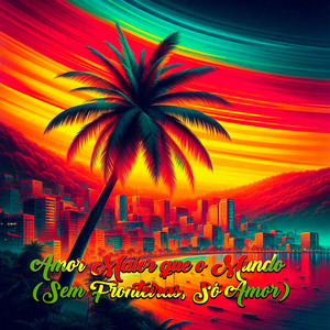 Amor Maior que o Mundo (Sem Fronteiras, Só Amor)