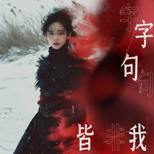 字字句句皆非我