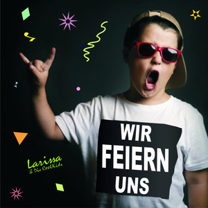 Wir feiern uns (Kinder-Textfassung) [Backing Vocals Version]