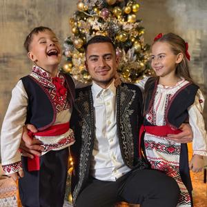 Crăciun fericit