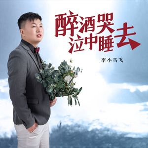 醉酒哭泣中睡去