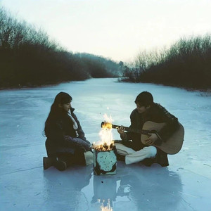 我的心下起了雨