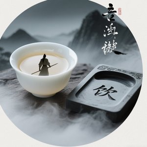 砚底江湖-饮伴奏