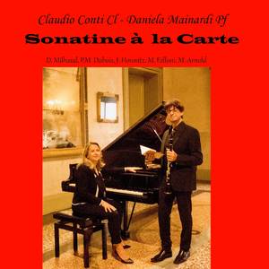 Sonatina for Clarinet and Piano: II. Lento Quasi Andante