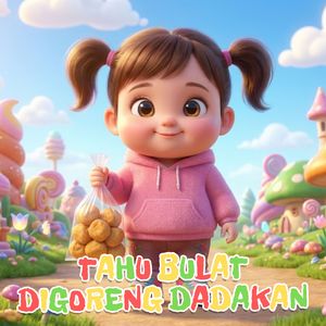 Tahu Bulat Digoreng Dadakan