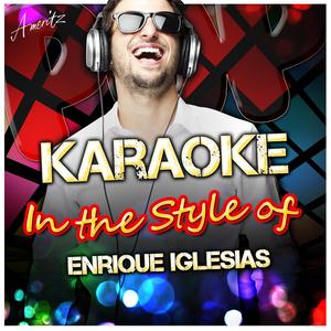 Desnudo (In the Style of Enrique Iglesias) [Karaoke Version]