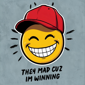 They Mad Cuz Im Winning