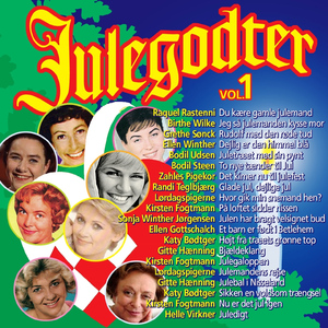 Jeg så julemanden kysse mor