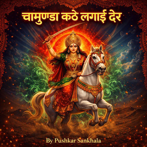 चामुण्डा कठे लगाई देर