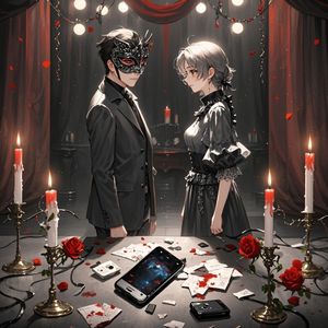 剧本杀-猫尾巴不见了