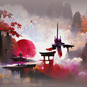 Ciplukan Twilight Waltz