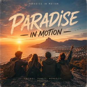 Paradise in motion