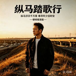 纵马踏歌行（硬核摇滚版）