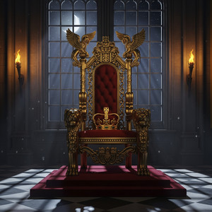 ティアラは泣かない