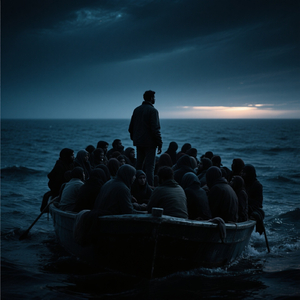 No Somos Números (Historia de un Inmigrante)