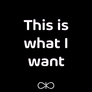 This is what I want (Original Mix)