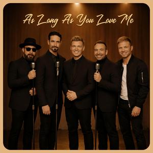 As Long as You Love Me (Soul-Blues Rework)