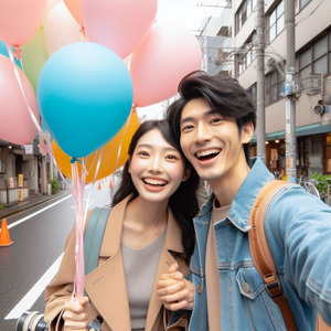 しあわせな日々