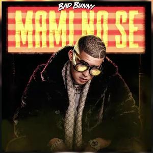 Mami no se Bad bunny Me Rolie