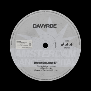 The Night Is Yours (Extended Version)