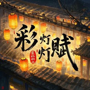彩灯赋