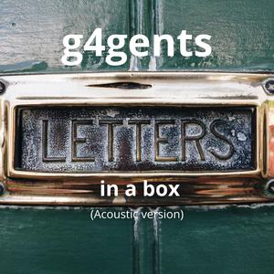 Letters in a box (feat. Ditlev Ulriksen, Peter Holm, Morten Schjølin & David Topp) (Acoustic version)