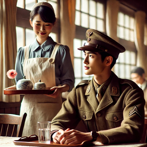 美しい看護師に恋をし、看護師に丁寧に世話をされ、病院から出たくない金持ちの男