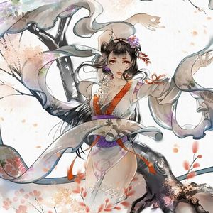 花鸟卷（翻自 HITA）